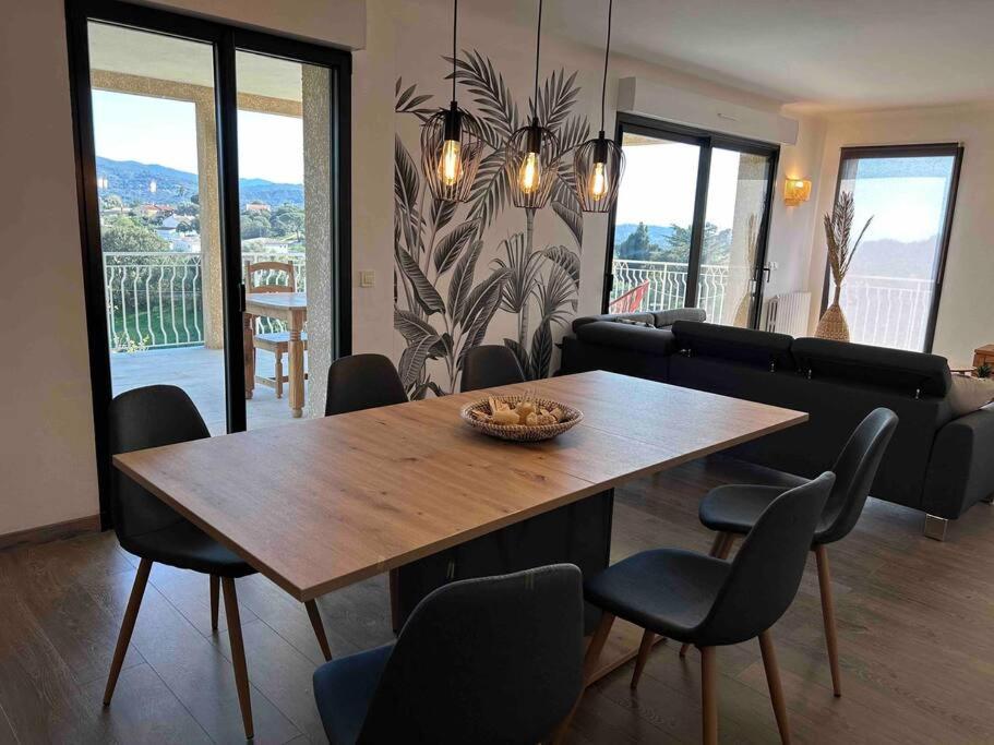 Villa Proche Ajaccio Et Mer Exclusive 2 A 10 Voyageurs Bastelicaccia المظهر الخارجي الصورة