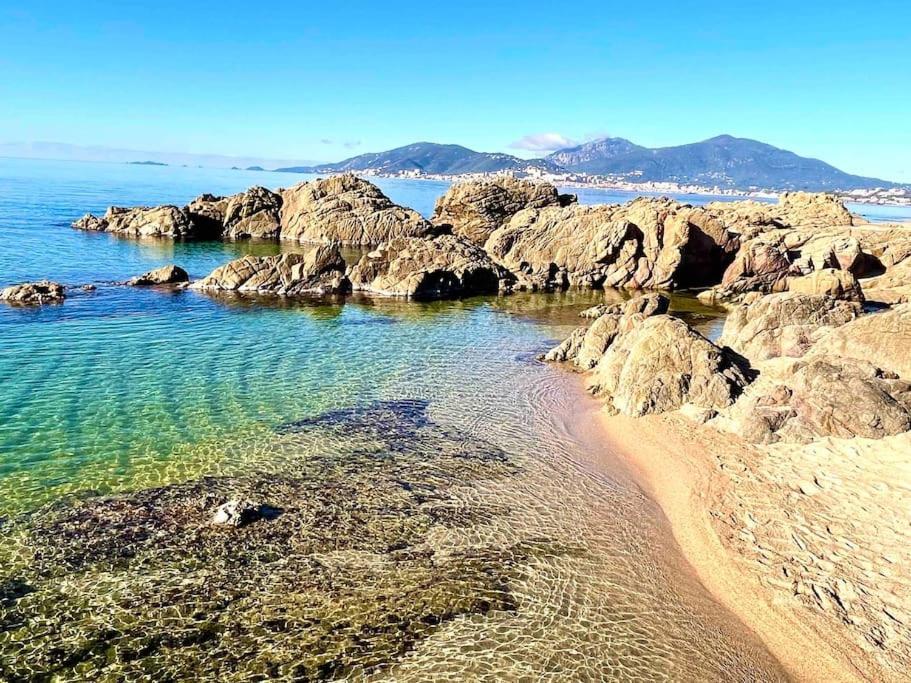 Villa Proche Ajaccio Et Mer Exclusive 2 A 10 Voyageurs Bastelicaccia المظهر الخارجي الصورة