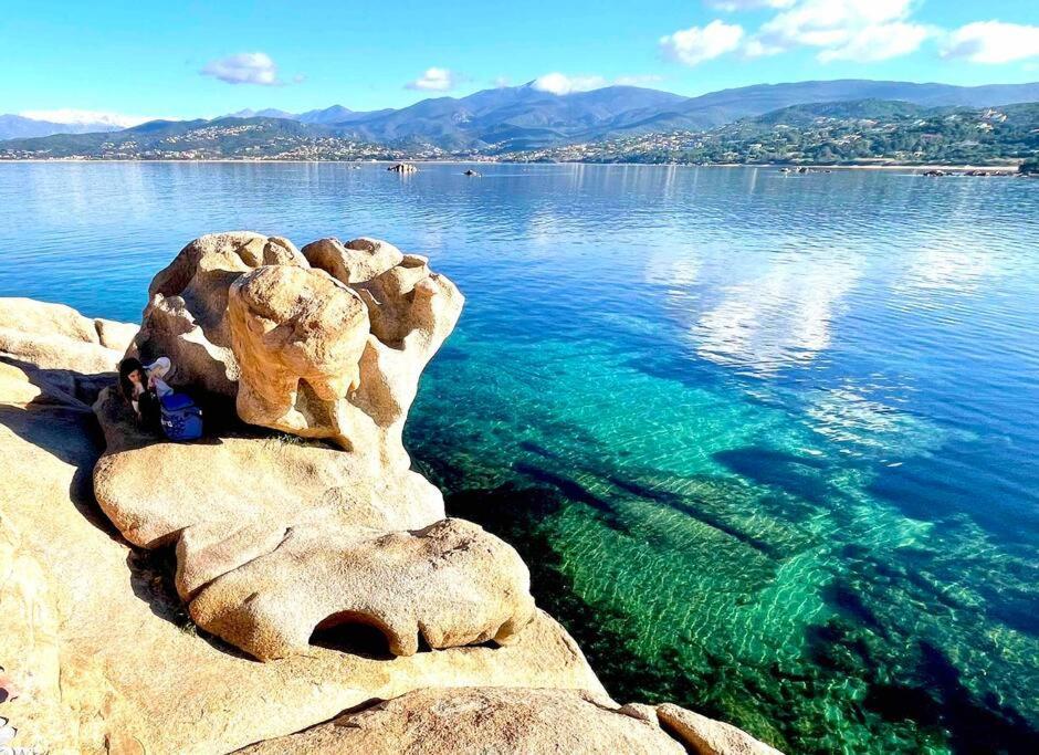 Villa Proche Ajaccio Et Mer Exclusive 2 A 10 Voyageurs Bastelicaccia المظهر الخارجي الصورة