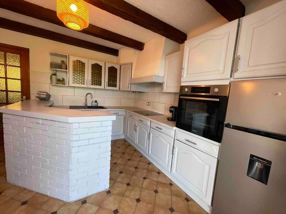 Villa Proche Ajaccio Et Mer Exclusive 2 A 10 Voyageurs Bastelicaccia المظهر الخارجي الصورة