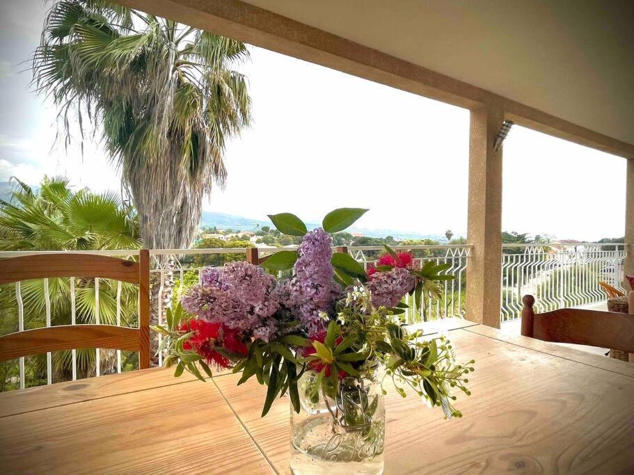 Villa Proche Ajaccio Et Mer Exclusive 2 A 10 Voyageurs Bastelicaccia المظهر الخارجي الصورة
