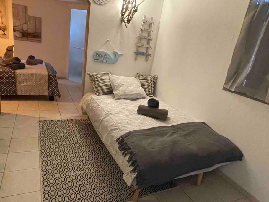 Villa Proche Ajaccio Et Mer Exclusive 2 A 10 Voyageurs Bastelicaccia المظهر الخارجي الصورة