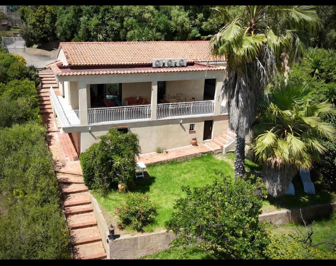 Villa Proche Ajaccio Et Mer Exclusive 2 A 10 Voyageurs Bastelicaccia المظهر الخارجي الصورة